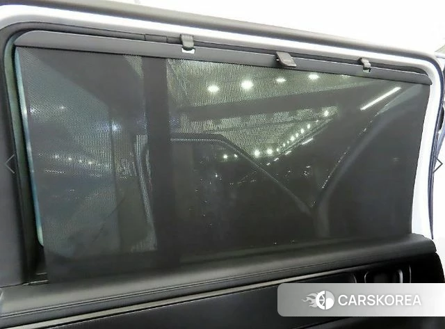 Hyundai Santa Fe (MX5) 2023 Белый из Кореи, фото 4