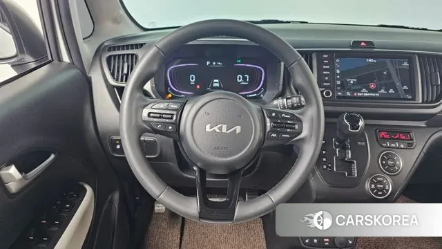 Kia The New Kia Ray 2024 Белый из Кореи, фото 4