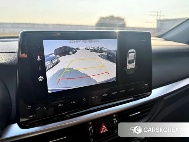 Kia The New K3 2nd generation 2023 Серый из Кореи, фото 4