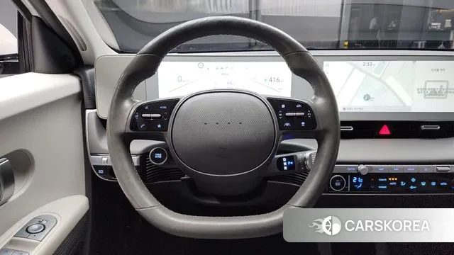 Hyundai Ionic 5 2021 Серый из Кореи, фото 4