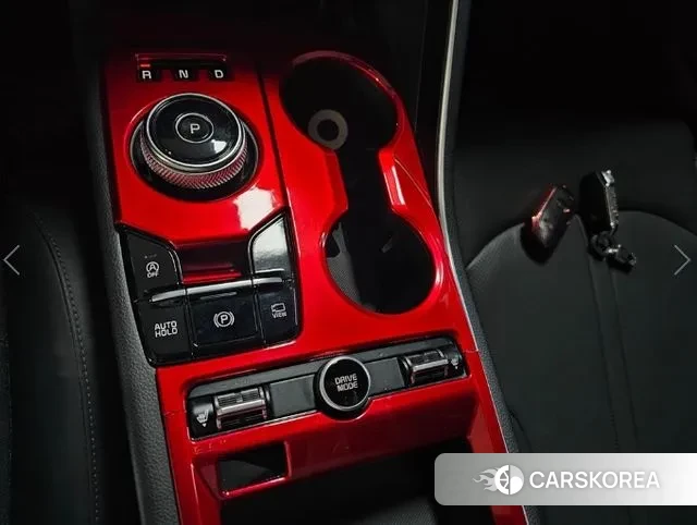 Kia K5 3rd generation 2020 Черный из Кореи, фото 4