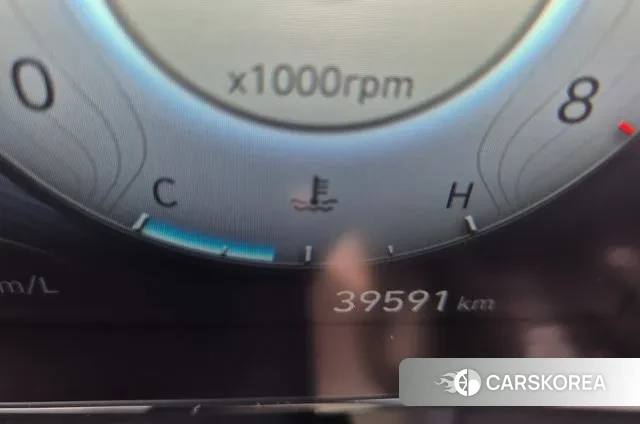 Hyundai Avante (CN7) 2020 Серебристо-серый из Кореи, фото 4