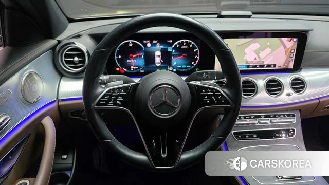 Mercedes-Benz E-Class W213 2021 Серый из Кореи, фото 4