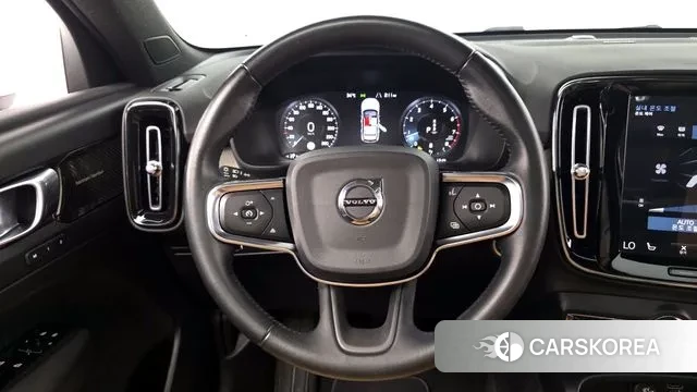 Volvo XC40 2020 Белый из Кореи, фото 4