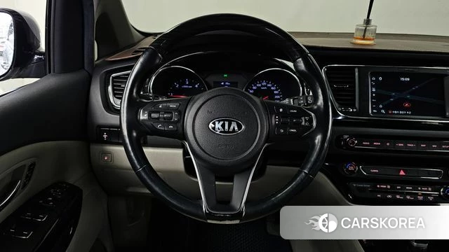 Kia The New Carnival id 3807600 из Кореи 4