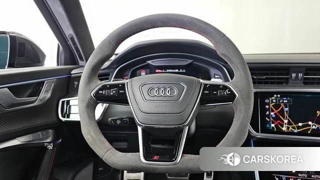 Audi RS6 (C8) id 4443568 из Кореи 4
