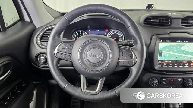 Jeep Renegade 2020 Белый из Кореи, фото 4