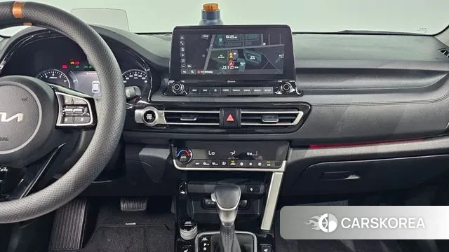 Kia Seltos 2021 Белый из Кореи, фото 4