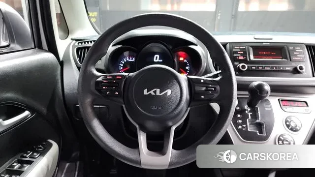 Kia The New Ray 2021 Белый из Кореи, фото 4