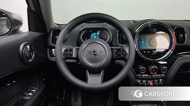Mini Cooper Countryman 2024 Серый из Кореи, фото 4