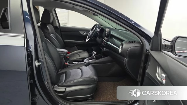 Kia Come New K3 2018 Синий из Кореи, фото 4