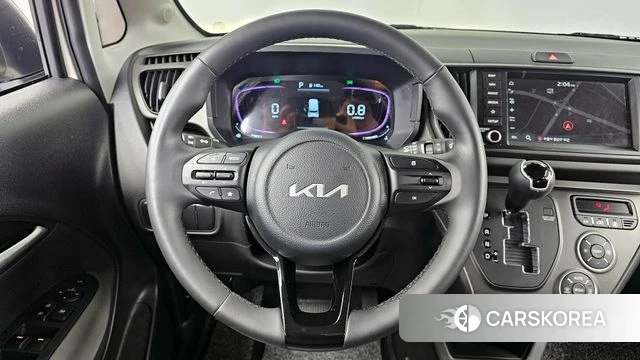 Kia The New Kia Ray 2024 Жемчужный цвет из Кореи, фото 4