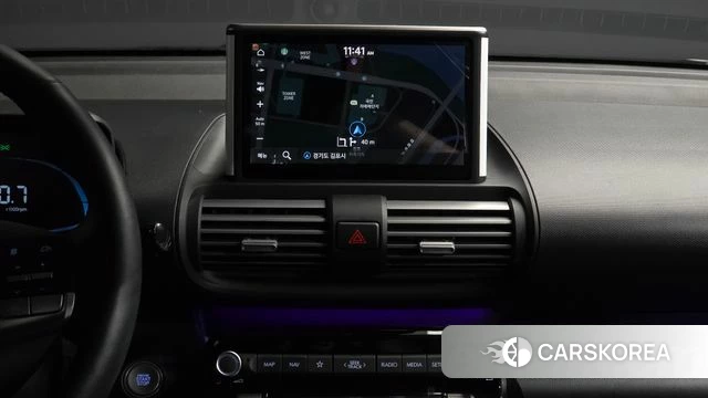 Hyundai Casper 2023 Белый из Кореи, фото 4