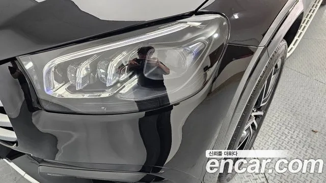 Mercedes-Benz GLS - Class X167 2024 Черный из Кореи, фото 4