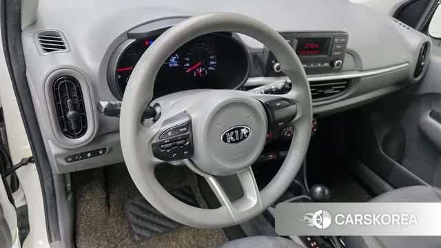 Kia Morning Urban (JA) 2021 Белый из Кореи, фото 4