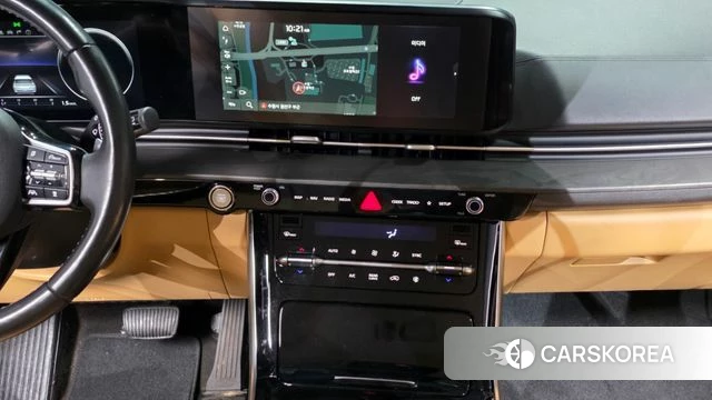 Kia Carnival 4th generation 2022 Белый из Кореи, фото 4