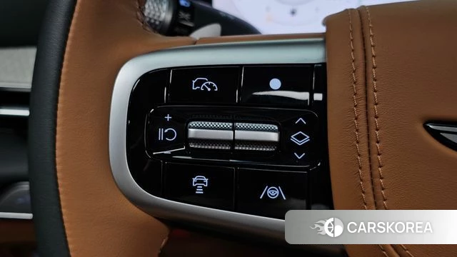 Genesis GV80 2025 Белый из Кореи, фото 4