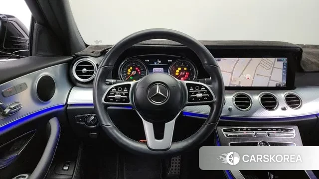 Mercedes-Benz E-Class W213 2020 Черный из Кореи, фото 4