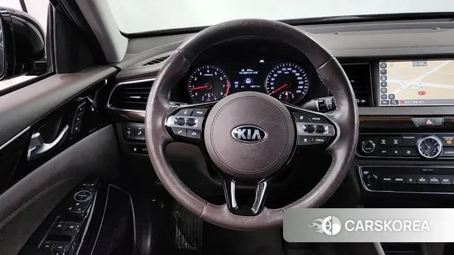 Kia Come New K7 2018 Черный из Кореи, фото 4