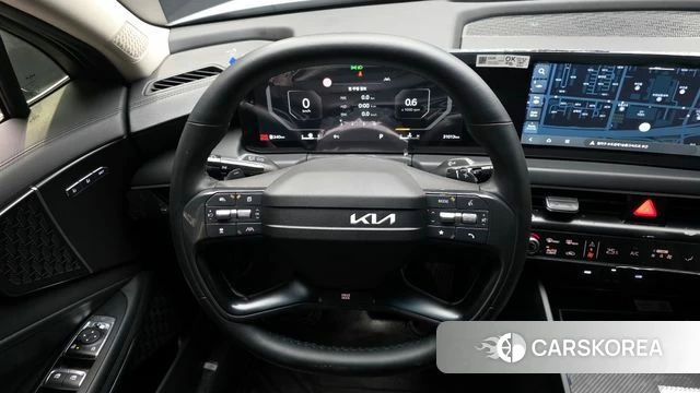 Kia The New K8 2025 Белый из Кореи, фото 4