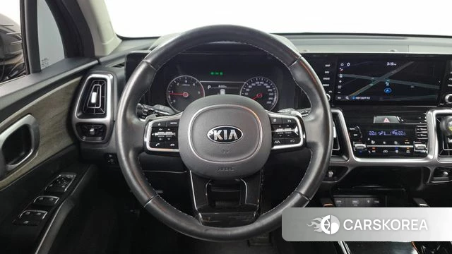Kia Sorento 4th Generation 2021 Серый из Кореи, фото 4