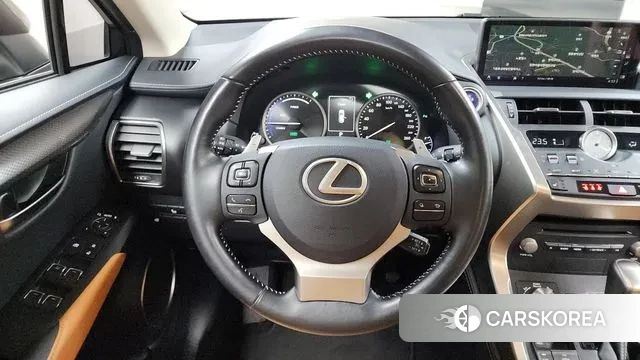 Lexus NX300h 2018 Песочный из Кореи, фото 4