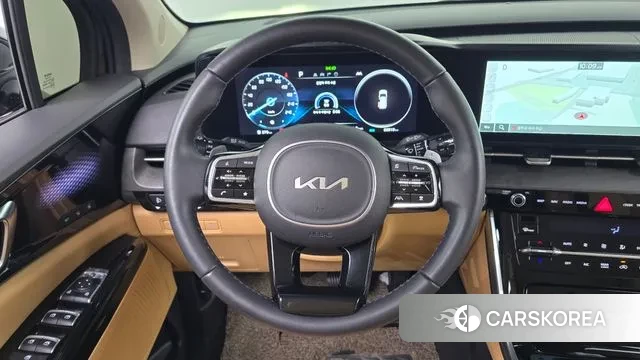 Kia Carnival 4th generation 2022 Черный из Кореи, фото 4