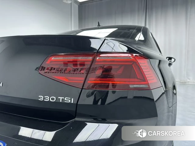 Volkswagen Magotan 2021 Черный из Китая, фото 4