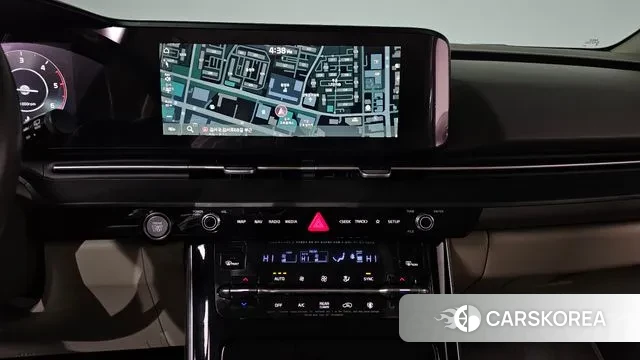 Kia Carnival 4th generation 2022 Белый из Кореи, фото 4