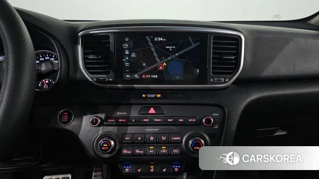 Kia Sportage The Bold 2019 Серебристо-серый из Кореи, фото 4