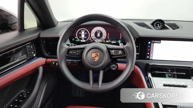 Porsche Panamera (976) id 4590473 из Кореи 4