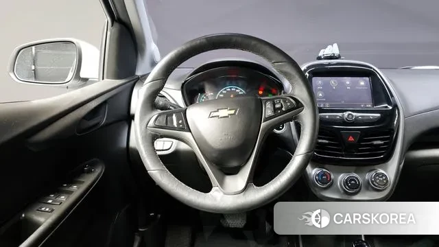 Chevrolet (GM Daewoo) The New Spark 2019 Белый из Кореи, фото 4