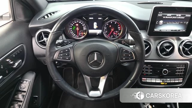 Mercedes-Benz GLA-Class X156 2019 Белый из Кореи, фото 4