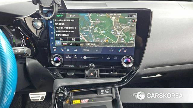 Lexus NX450h + 2nd generation 2022 Белый из Кореи, фото 4