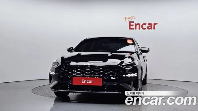 Kia K8 Hybrid id 2690431 из Кореи 4