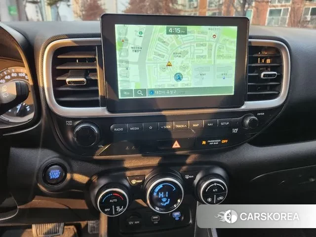 Hyundai Venue 2019 Белый из Кореи, фото 4