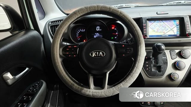 Kia The New Ray 2020 Небесно-голубой из Кореи, фото 4