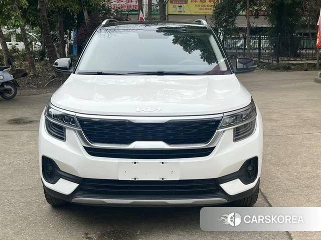 Kia Proud run 2022 Белый из Китая, фото 4
