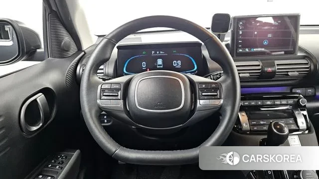 Hyundai Casper 2021 Серый из Кореи, фото 4