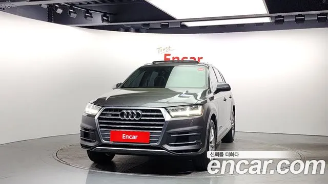 Audi Q7 (4M) id 2662781 из Кореи 4
