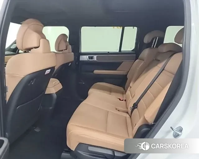 Hyundai Santa Fe (MX5) 2024 Белый из Кореи, фото 4