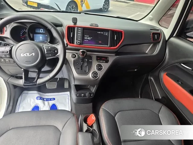 Kia The New Kia Ray 2022 Жемчужный цвет из Кореи, фото 4