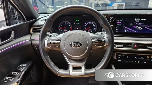 Kia K5 3rd generation 2020 Белый из Кореи, фото 4
