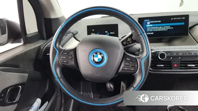 BMW i3 2019 Песочный из Кореи, фото 4