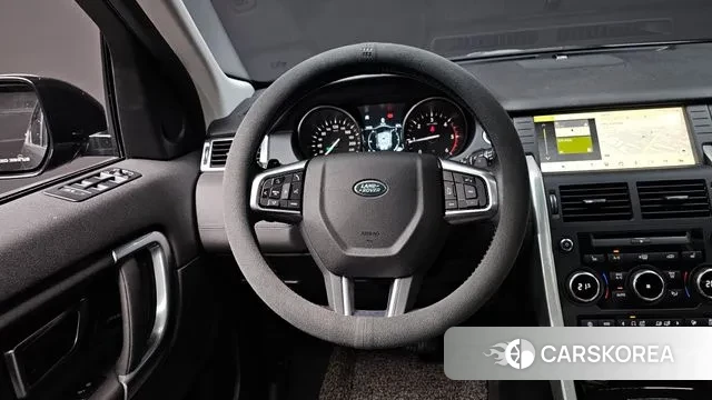 Land Rover Discovery Sports 2019 Серый из Кореи, фото 4