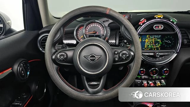 Mini Cooper S 2019 Черный из Кореи, фото 4