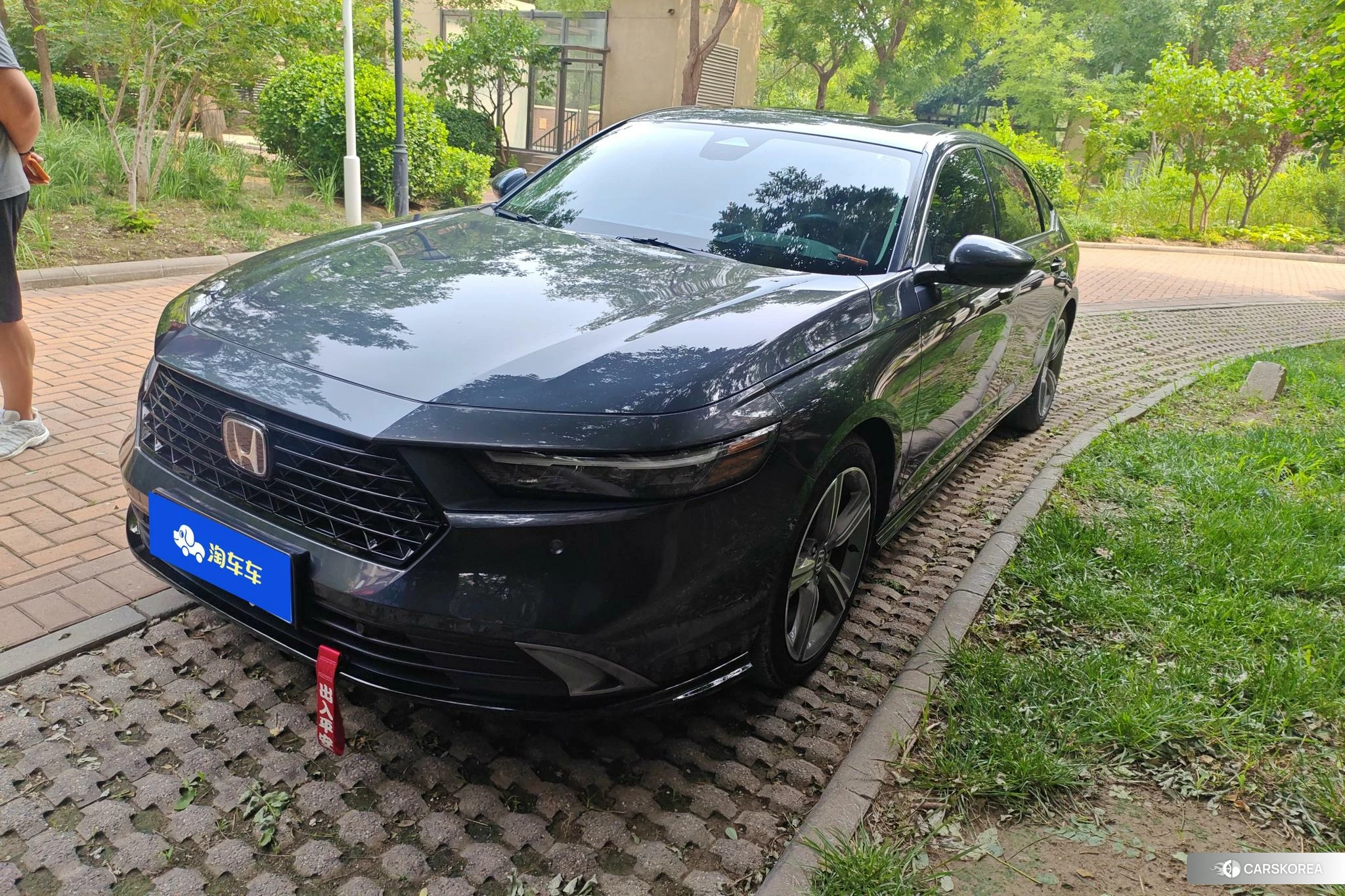 Honda Accord id 4473974 из Китая 4