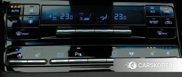 Hyundai The New Grandeur IG Hybrid 2020 Синий из Кореи, фото 4