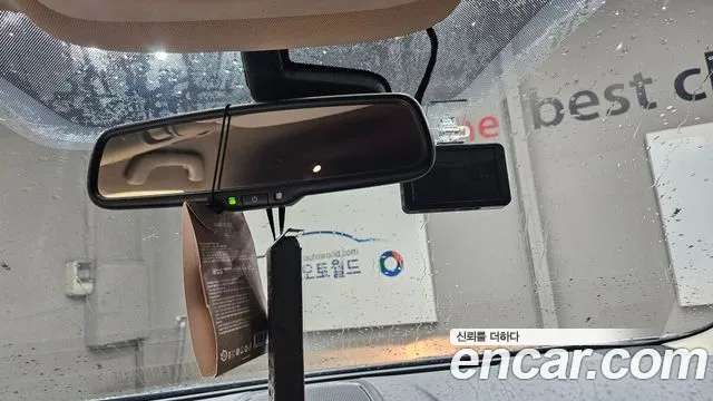 Renault Korea (Samsung) QM6 2018 Серый из Кореи, фото 4