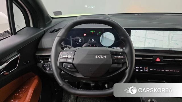 Kia The New Sportage 5th Generation Hybrid 2025 Белый из Кореи, фото 4